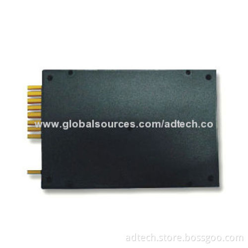 Local Area Networks and Cable Televisions Fiber-optic Splitter, Excellent Environment Stability